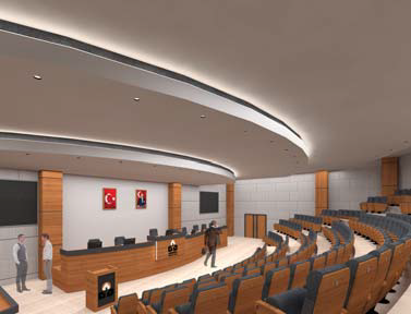 Adana Ticaret Odası Hizmet Binası ek görsel 1