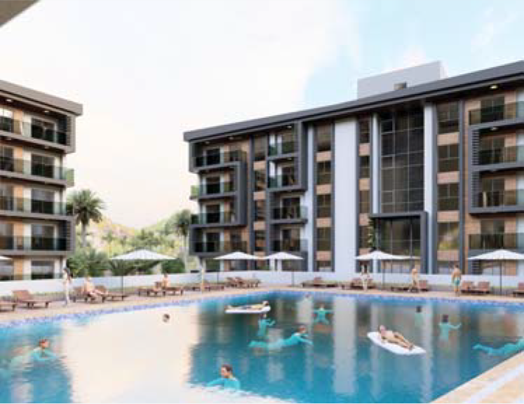 Akkuyu Lojman Projesi ek görsel 3