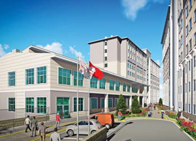 Alaattin Keykubat Üniversitesi öğrenci yurdu görseli