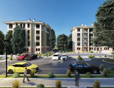 Sincan 668 Konut Projesi ek görsel 3