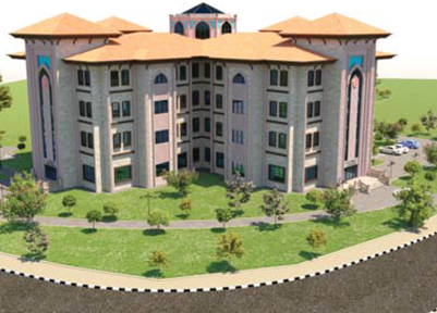 Tarsus Hükümet Konağı proje detayı